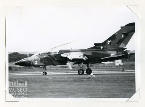 Panavia Tornado - caccia bomb.supersonico