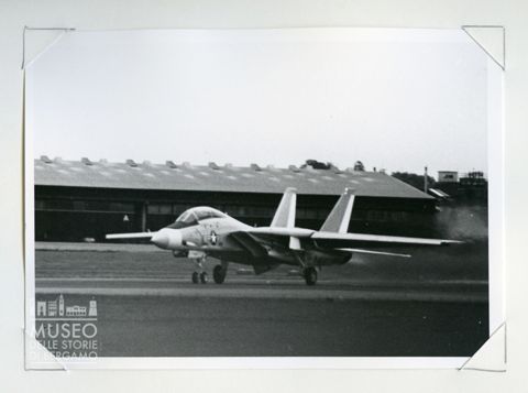 Grumman F 14 Tomcat - Caccia navale da superiorità aerea