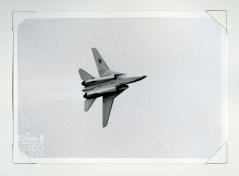 Grumman F 14 Tomcat - Caccia navale da superiorità aerea