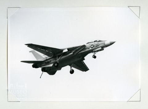 Grumman F 14 Tomcat - Caccia navale da superiorità aerea