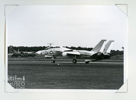 Grumman F 14 Tomcat - Caccia navale da superiorità aerea