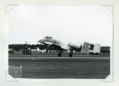 Fairchild RA 10 -A - Bireattore d'attacco