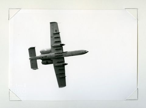 Fairchild RA 10 -A - Bireattore d'attacco