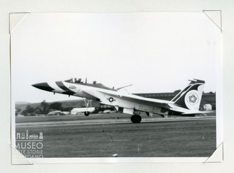 Mc Donnell Douglas TF 15 Eagle - caccia supersonico