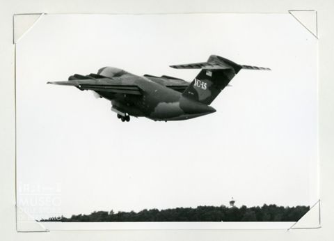 Mc Donnell Douglas YC -15 - quadrigetto da trasporto