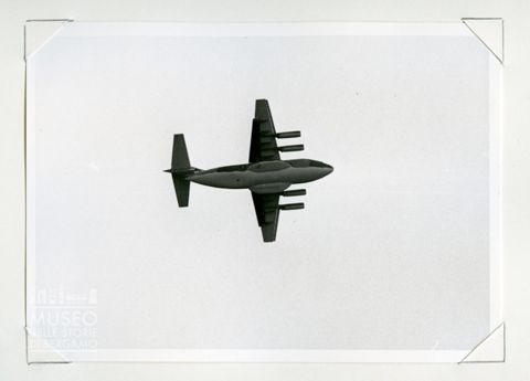 Mc Donnell Douglas YC -15 - quadrigetto da trasporto