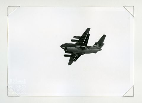 Mc Donnell Douglas YC -15 - quadrigetto da trasporto