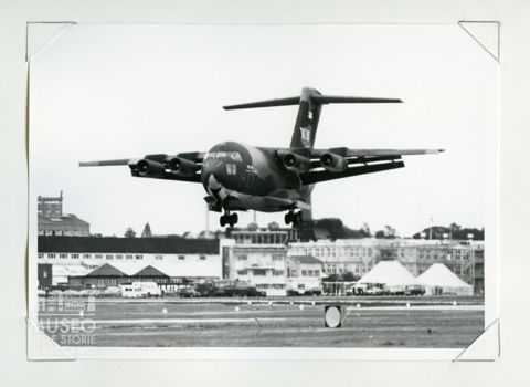 Mc Donnell Douglas YC -15 - quadrigetto da trasporto