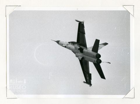 Northrop YF 17 (F 18) - caccia supersonico