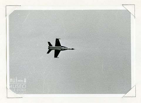 Northrop YF 17 (F 18) - caccia supersonico