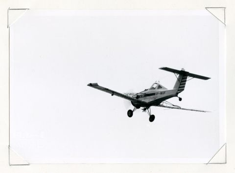 Pezetel PZL 106 Kruk - lavoro