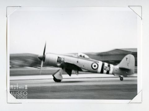Hawker Sea Fury - caccia navale