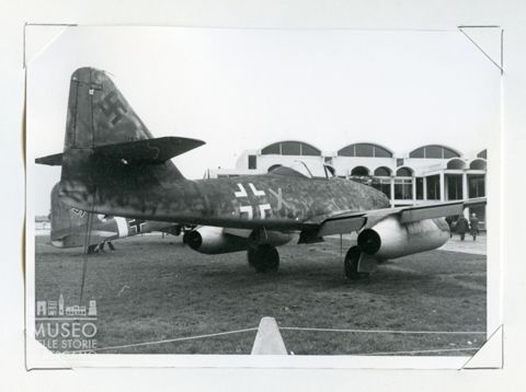 Me 262 - caccia a reazione