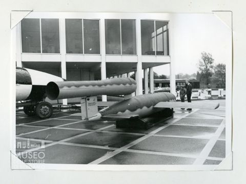 Fieseler Fi 103 (V 1) - Bomba volante