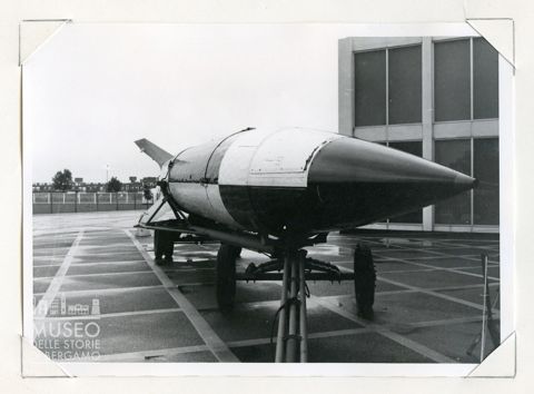 A 4 (V 1) - razzo