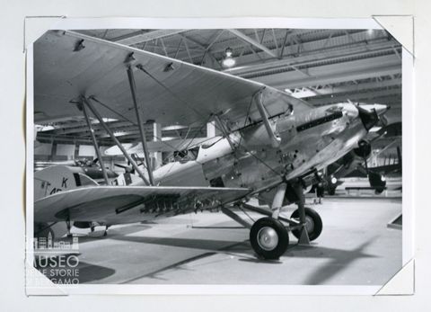 Hawker Hind - Biplano da caccia