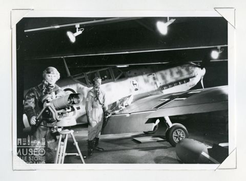 Me 109 - caccia