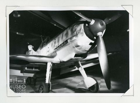 Me 109 - caccia