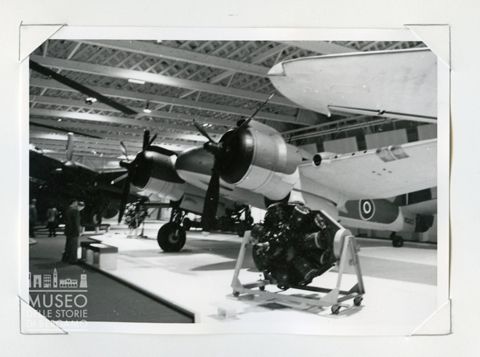 Bristol Beaufighter - Bimotore caccia bomb. 2° GM