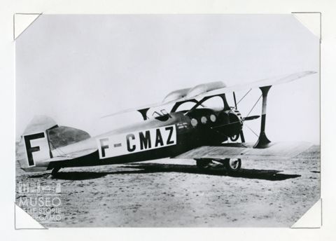 Bleriot-Spad - Biplano da caccia