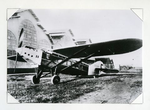 Latecoere 28 - Monomotore passeggeri