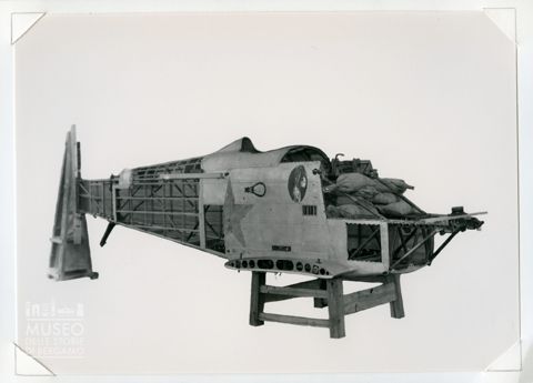 Fiat CR 20 - Biplano da caccia (Fasi di montaggio)