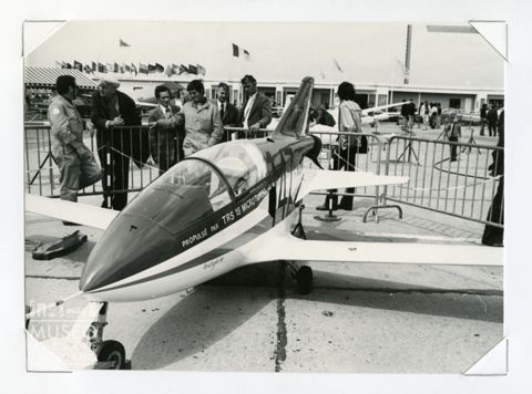 Microjet 90 - da turismo