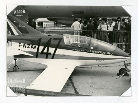 Microjet 90 - da turismo