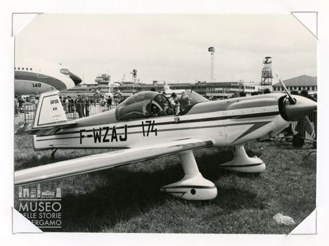 Mudry CAP 20 L - da turismo