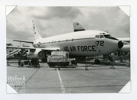 Boeing 737 - Bigetto passeggeri (USAF)