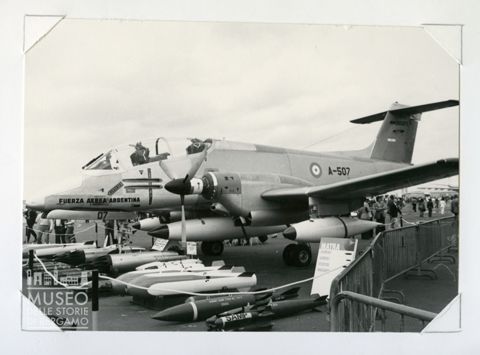 FMA IA-58 Pucarà - bimotore d'attacco