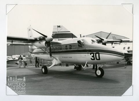DH C Twin Otter - Bimotore passeggeri