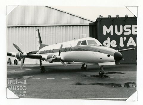 Potez 842 - quadrimotore passeggeri