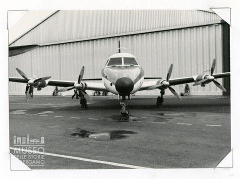 Potez 842 - quadrimotore passeggeri
