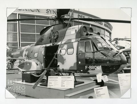 Aerospatiale SA 330 