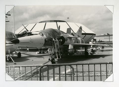 IAI Kfir - caccia supersonico