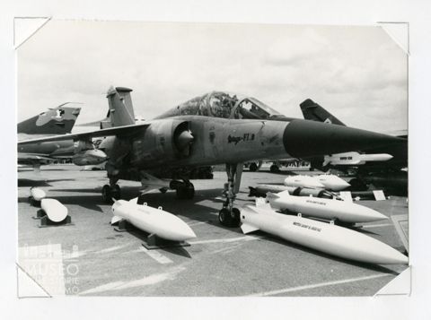 Dassault Mirage F 1 B - Cacccia a reazione