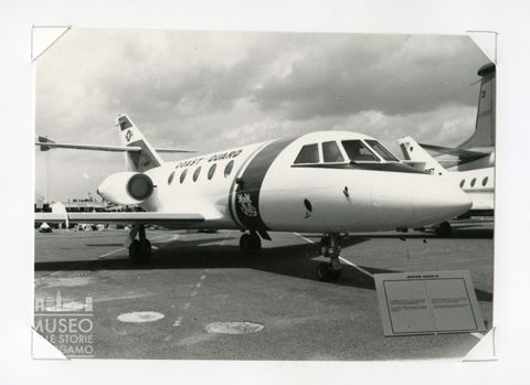 Dassault Mystere Falcon 20 - Bireattore Guardia Costiera U.S.A.