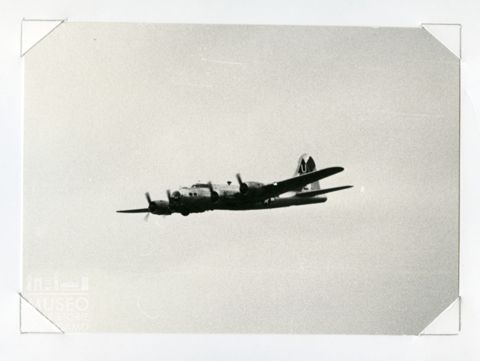 Boeing B 17 - Quadrimotore da bombardamento