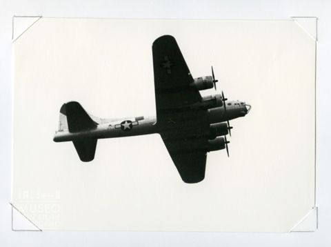 Boeing B 17 - Quadrimotore da bombardamento