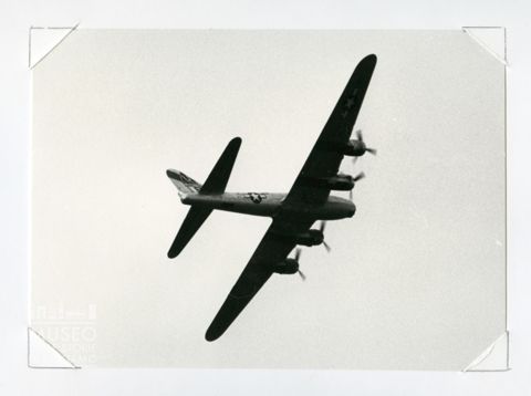 Boeing B 17 - Quadrimotore da bombardamento