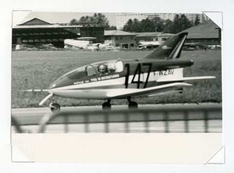 Microjet 90 - da turismo