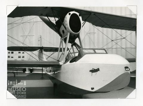 FBA Scherk 17 - Biplano idrovolante