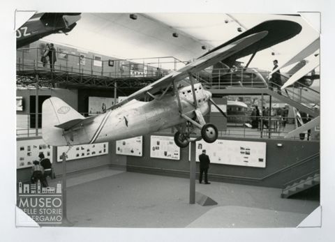 Dewoitine 530 - Monomotore da turismo