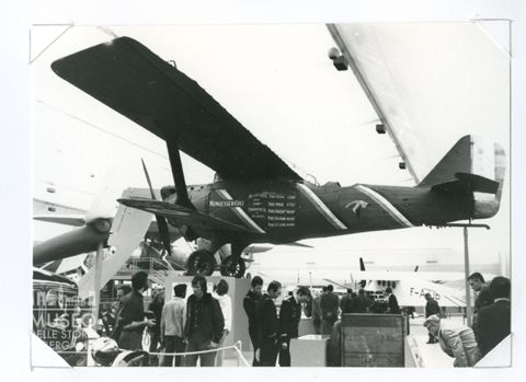 Breguet XIX - Biplano da turismo