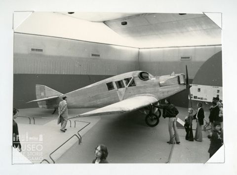 Junkers F 13 - monomotore da trasporto