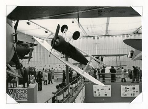 Spad VII - biplano caccia 1° GM
