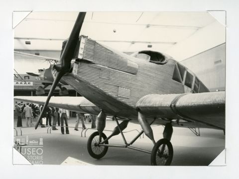 Junkers F 13 - monomotore da trasporto