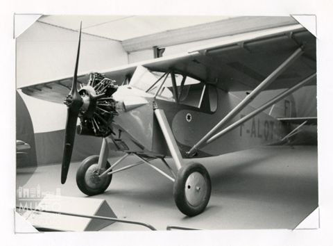Potez 36 - turismo