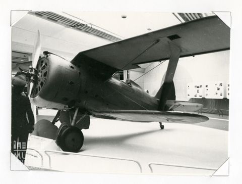 Polikarpov I 153 - Biplano da caccia